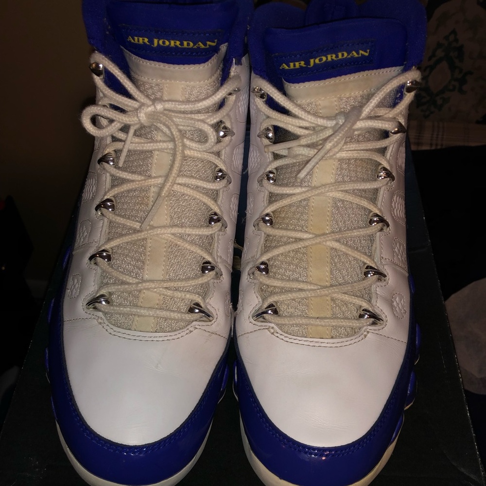 Air Jordan 9 Kobe Bryant PE